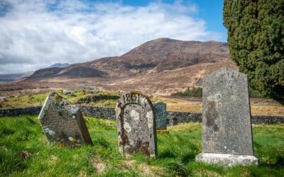 Quelques cimetières écossais