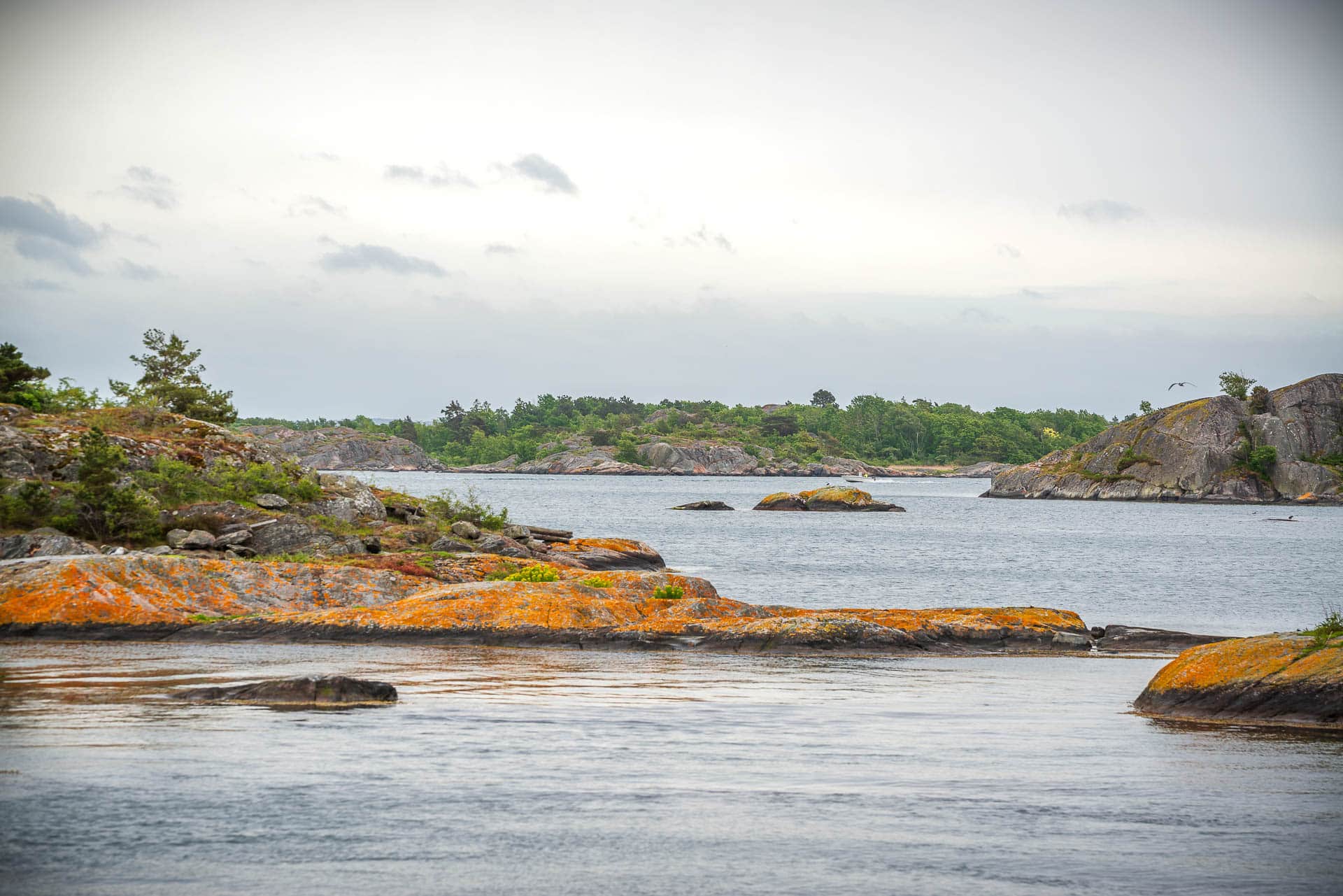 Balade à Styrsö