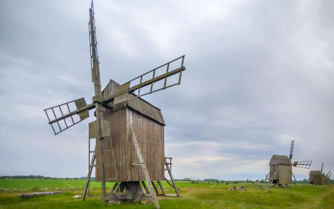 Öland, histoire et culture
